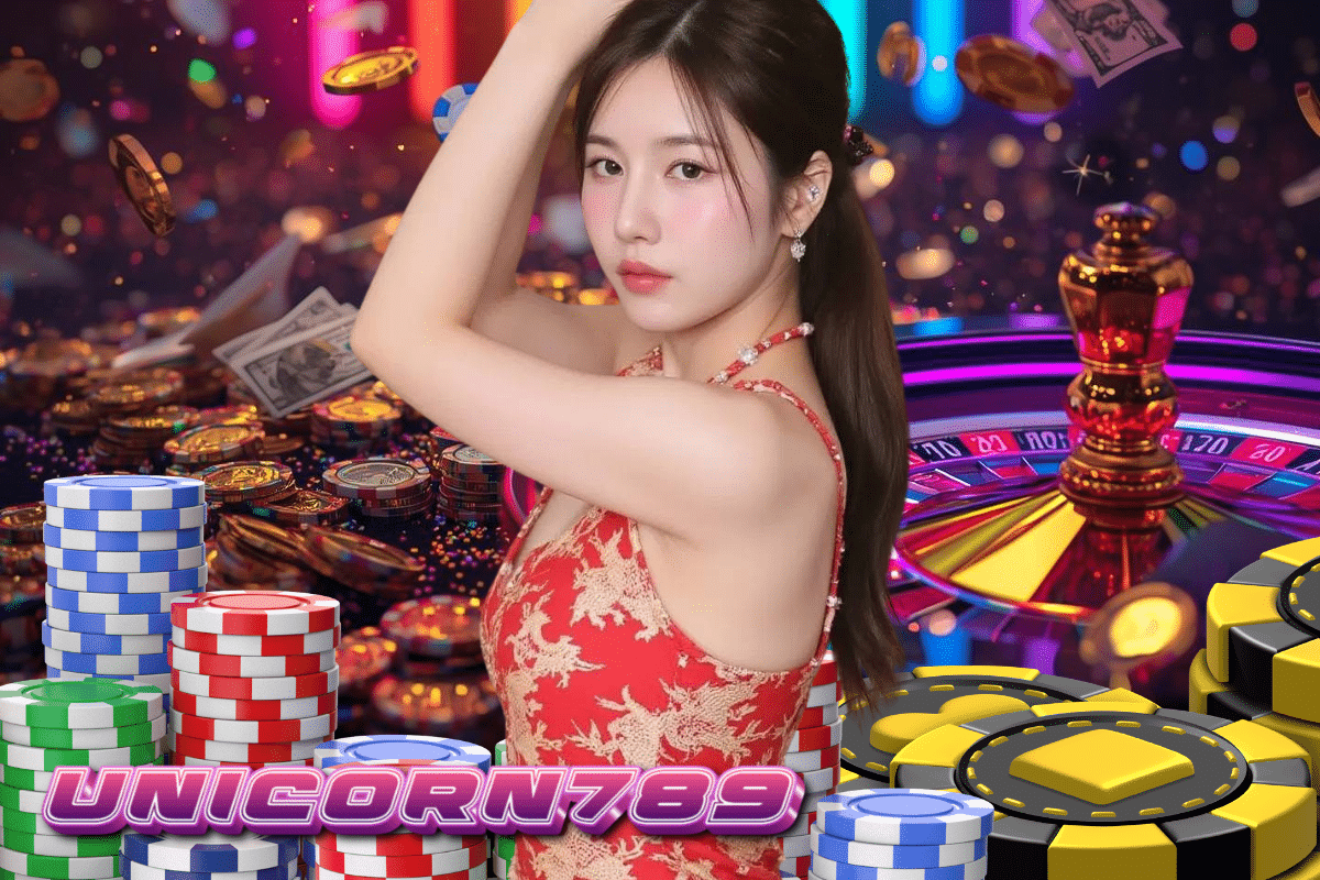 unicorn789 ทางเข้า