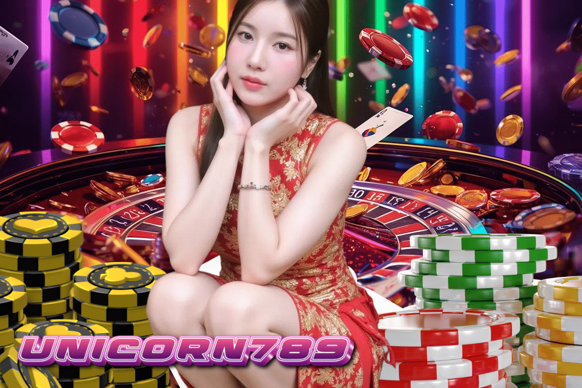 unicorn789 แจกเครดิตฟรี